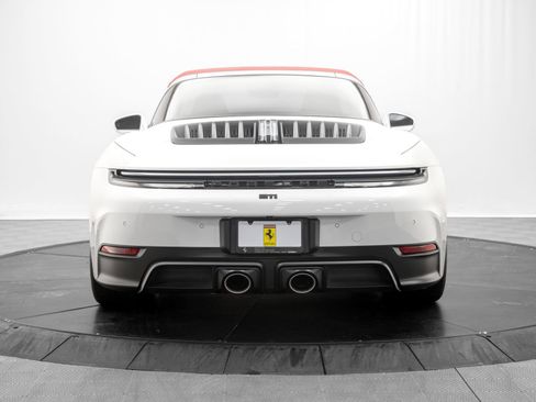Used 2026 Porsche 911 Targa 4 GTS AWD/4WD image 14