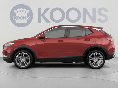 Used 2023 Buick Encore GX Preferred w/ Cold Weather Comfort Package FWD image 2