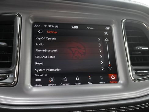 Used 2023 Dodge Challenger SRT Hellcat RWD image 58