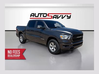 Used 2021 RAM 1500 Big Horn