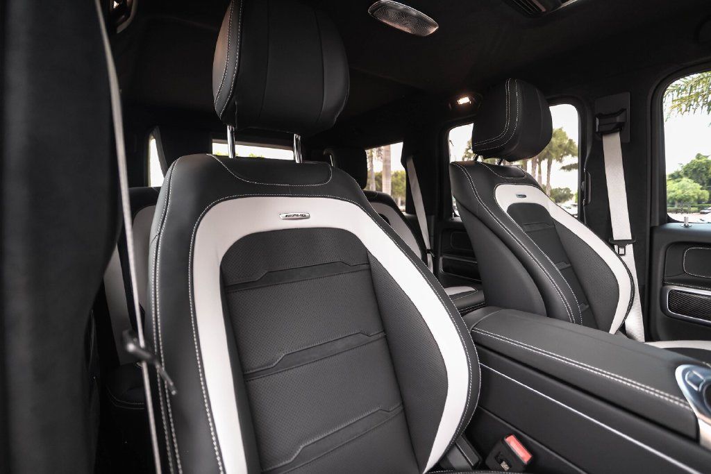 Used 2026 Mercedes-Benz G 63 AMG 4MATIC image 53