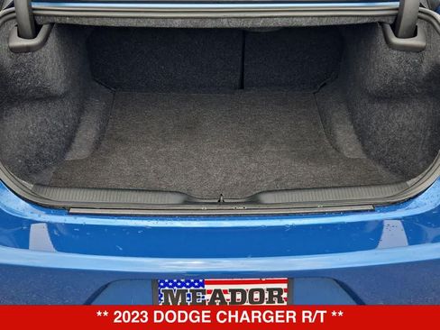Used 2023 Dodge Charger R/T w/ Plus Group RWD image 33