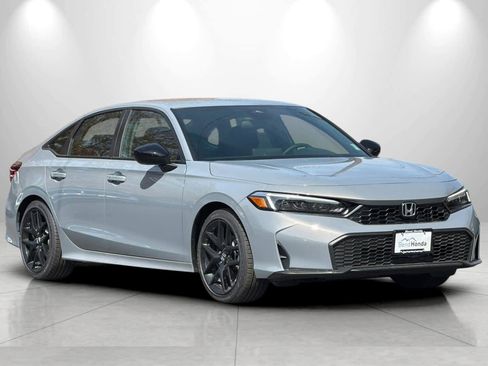 New 2026 Honda Civic Sport image 9