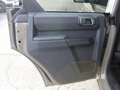 New 2025 Ford Bronco Big Bend AWD/4WD image 19