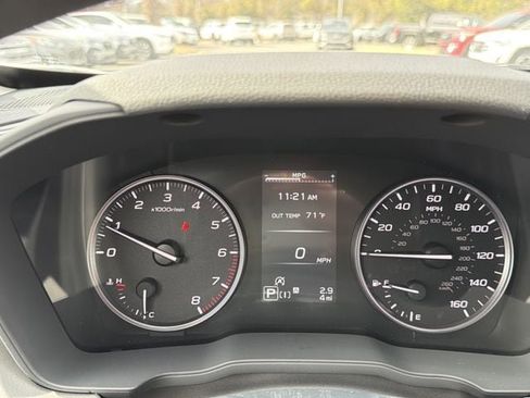 New 2026 Subaru Crosstrek 2.0i Premium image 28