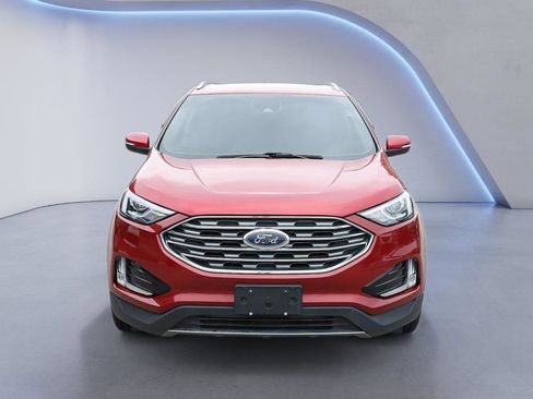 Used 2020 Ford Edge SEL FWD image 10