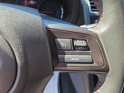 Used 2018 Subaru WRX Premium w/ Popular Package #1 AWD/4WD image 19