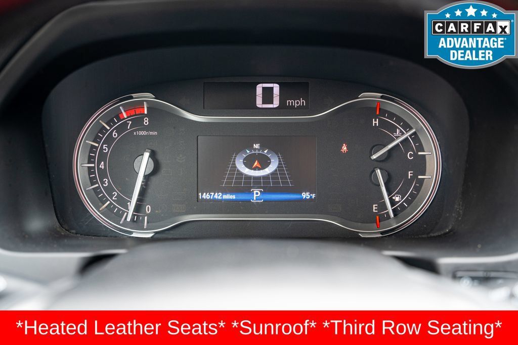 Used 2017 Honda Pilot EX-L image 25