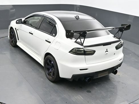 Used 2011 Mitsubishi Lancer Evolution MR AWD/4WD image 40
