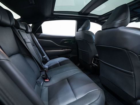 New 2026 Toyota Crown Nightshade image 38