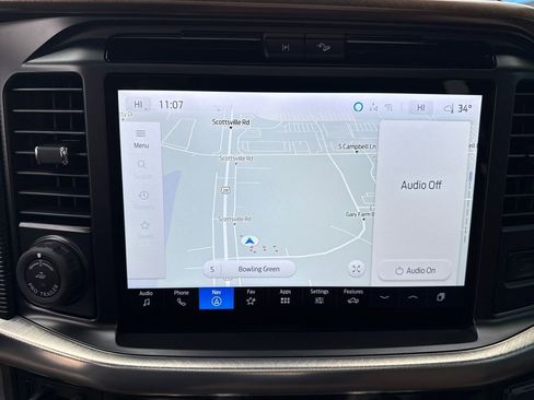 Used 2025 Ford F150 King Ranch w/ FX4 Off-Road Package image 24