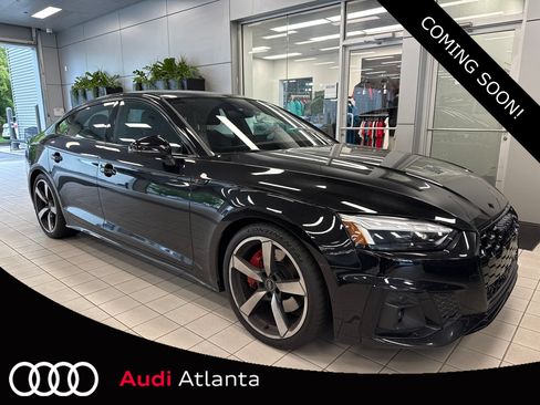 Used 2024 Audi A5 2.0T Premium Plus w/ Premium Plus AWD/4WD image 1