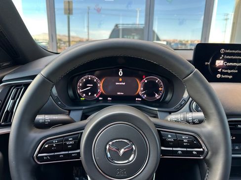 New 2026 MAZDA CX-70 3.3 Turbo w/ Premium Plus Pkg AWD/4WD image 16