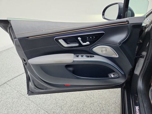 Certified 2023 Mercedes-Benz EQS 580 4MATIC Sedan image 26