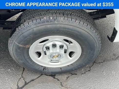 New 2025 Chevrolet Express 2500 w/ Driver Convenience Package image 5