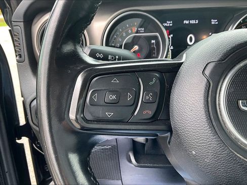 Used 2020 Jeep Wrangler Unlimited Sport S AWD/4WD image 20