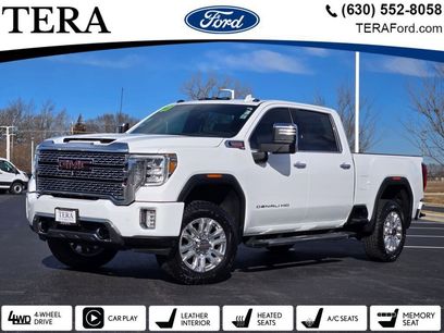 Used 2021 GMC Sierra 3500 Denali w/ Technology Package
