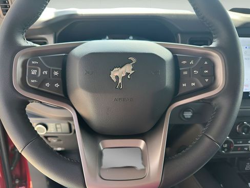 New 2026 Ford Bronco Big Bend AWD/4WD image 13