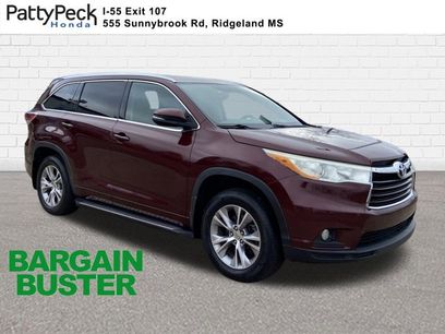 Used 2014 Toyota Highlander XLE
