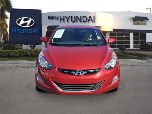Used 2013 Hyundai Elantra GLS w/ Preferred Pkg image 2
