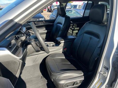 Certified 2024 Jeep Grand Cherokee Limited 4xe AWD/4WD image 18