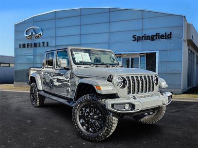 Used 2022 Jeep Gladiator Overland