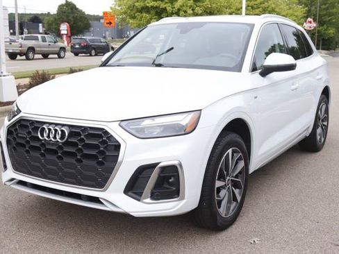 Used 2025 Audi Q5 2.0T Premium Plus AWD/4WD image 9