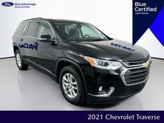 Used 2021 Chevrolet Traverse LT w/ LPO, Floor Liner Package AWD/4WD video 1