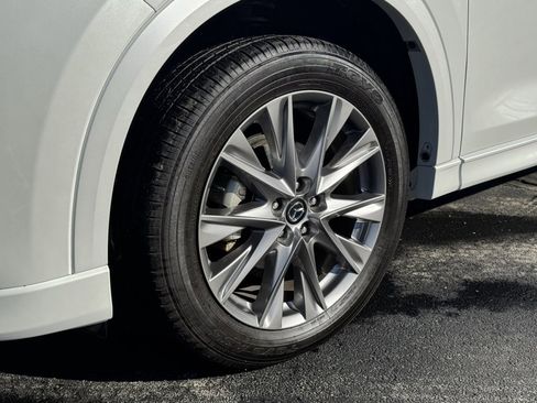 Used 2024 MAZDA CX-5 AWD 2.5 S w/ Premium Package image 31