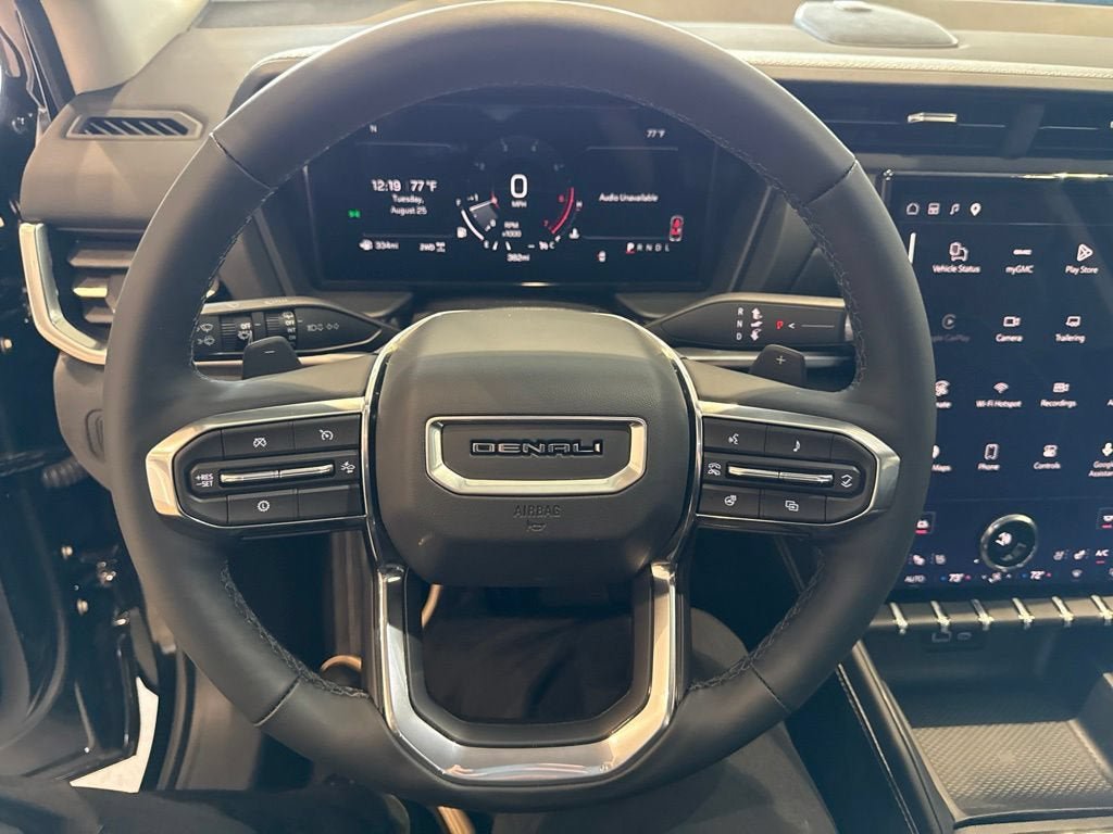 New 2027 GMC Terrain Denali AWD/4WD image 28