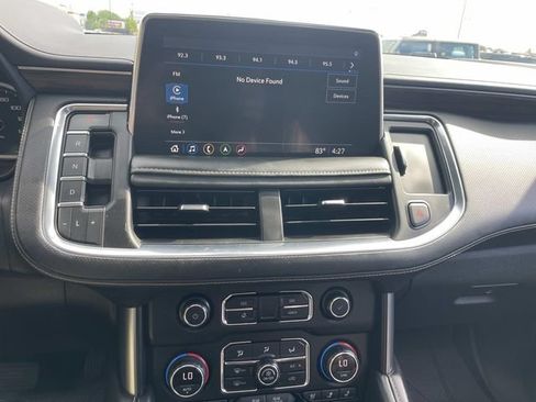 Used 2021 Chevrolet Suburban Premier AWD/4WD image 28