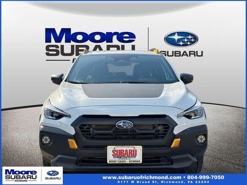 New 2026 Subaru Crosstrek 2.5i Wilderness w/ Crosstrek Mirror Package AWD/4WD image 6