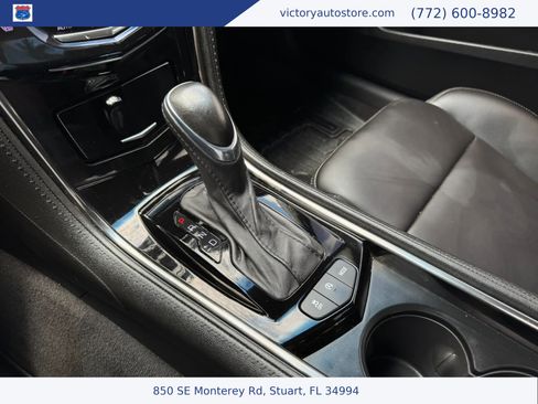 Used 2016 Cadillac ATS 2.0T AWD Sedan image 38