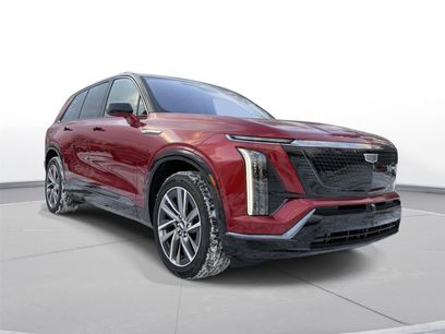 New 2026 Cadillac Vistiq Sport