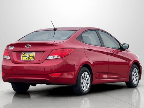 Used 2016 Hyundai Accent SE image 4