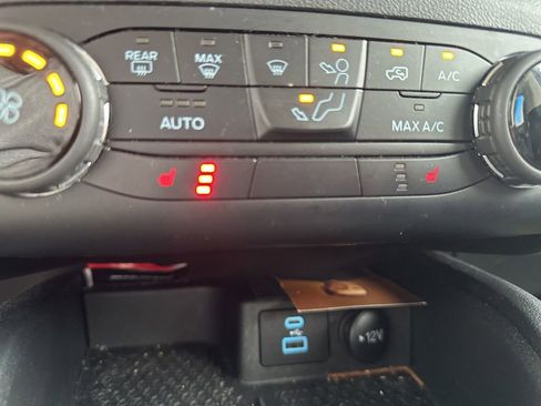 Used 2022 Ford Bronco Sport Badlands image 5