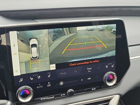 New 2026 Lexus RX 350 AWD image 26