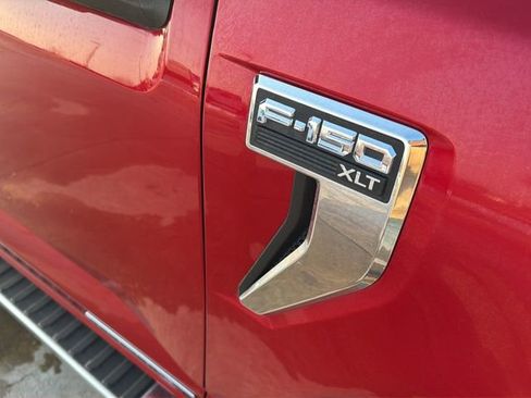 Used 2024 Ford F150 XLT w/ Equipment Group 302A MID image 10