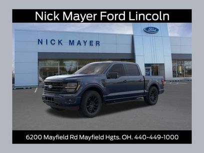 New 2026 Ford F150 XLT w/ Equipment Group 302A MID