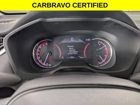 Used 2025 Toyota RAV4 LE FWD image 15