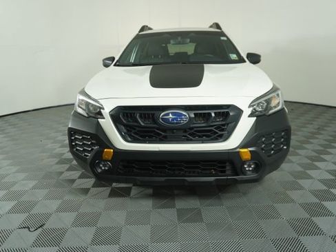 Certified 2024 Subaru Outback Wilderness AWD/4WD image 2