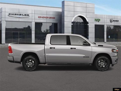 New 2025 RAM 1500 Big Horn image 6