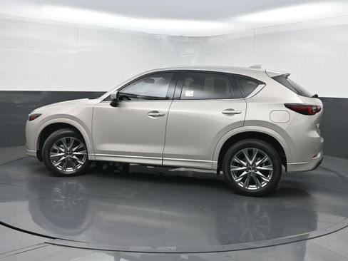 Used 2025 MAZDA CX-5 AWD 2.5 S w/ Premium Plus Pkg image 43