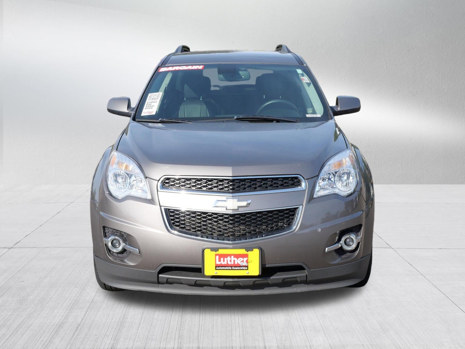Used 2011 Chevrolet Equinox LT AWD/4WD image 2