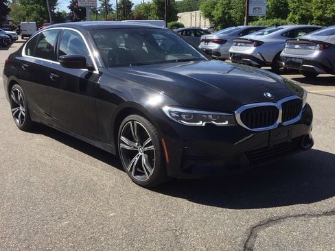 Used 2021 BMW 330i xDrive Sedan w/ Convenience Package AWD/4WD image 1