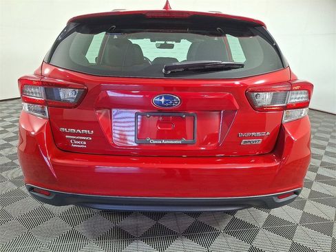 Used 2022 Subaru Impreza 2.0i Sport w/ Popular Package #3 image 9