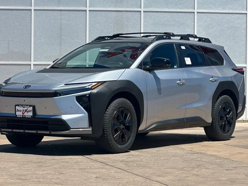 New 2026 Toyota bZ Woodland AWD/4WD image 8