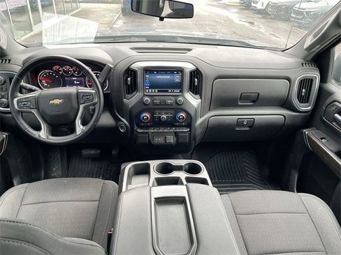 Certified 2022 Chevrolet Silverado 1500 LT image 19