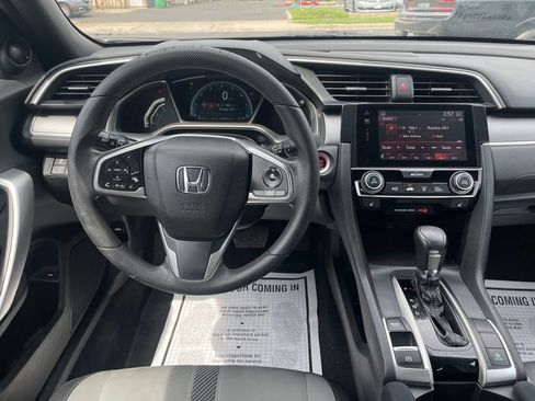 Used 2017 Honda Civic EX-T image 24