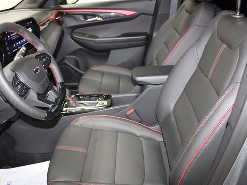 New 2026 Chevrolet TrailBlazer RS w/ Convenience Package FWD image 12